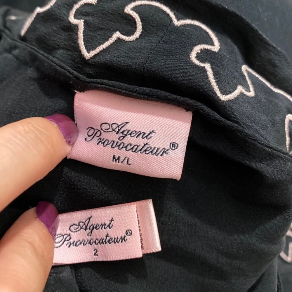 Agent Provocateur View 5